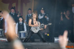 Konzertfoto von Grave Digger - Rockharz Open Air 2022