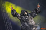 Konzertfoto von Grave Digger - Rockharz Open Air 2022