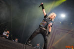 Konzertfoto von Grave Digger - Rockharz Open Air 2022