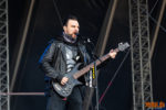 Konzertfoto von Kambrium - Rockharz Open Air 2022