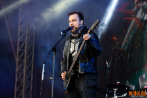 Konzertfoto von Kambrium - Rockharz Open Air 2022