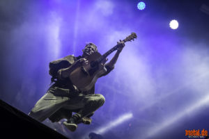 Konzertfoto von Knasterbart - Rockharz Open Air 2022