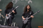 Konzertfoto von Obscurity - Rockharz Open Air 2022