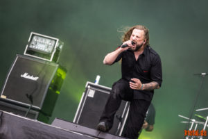 Konzertfoto von Obscurity - Rockharz Open Air 2022