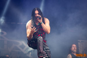 Konzertfoto von Scar Symmetry - Rockharz Open Air 20222