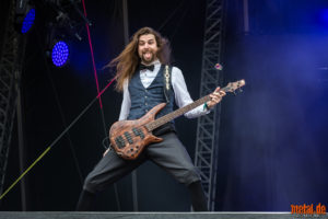Konzertfoto von Storm Seeker - Rockharz Open Air 2022
