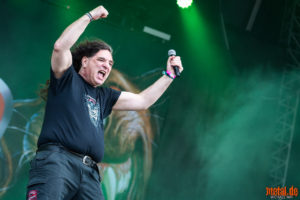 Konzertfoto von Tankard - Rockharz Open Air 2022