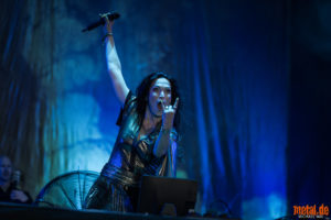 Konzertfoto von Tarja - Rockharz Open Air 2022