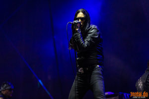 Konzertfoto von The 69 Eyes - Rockharz Open Air 2022