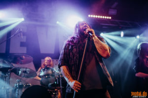 Konzertfoto von The Very End - Live in Oberhausen 2022