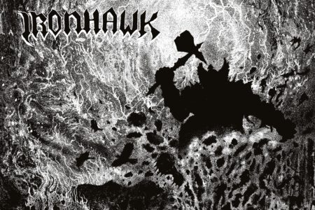 Ironhawk - Ritual Of The Warpath Cover