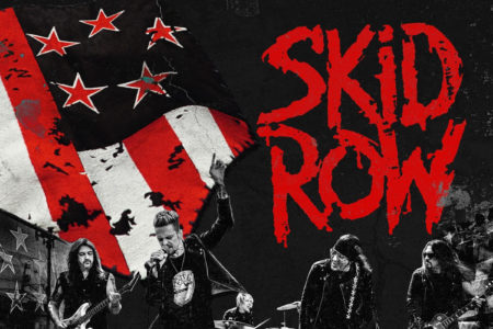 Skid Row - Tear It DOwn