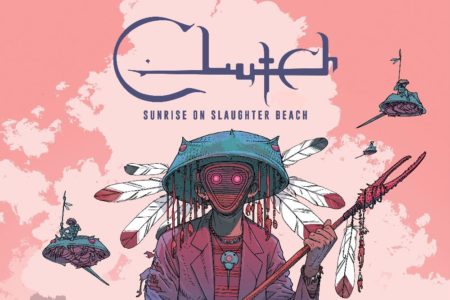 Clutch-Sunrise-On-Slaughter-Beach-Cover