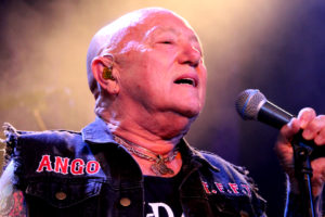 Konzertfoto von Rose Tattoo – Once In A Lifetime European Tour 2022