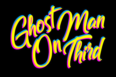 Ghost Man On Third - GMOT! Cover Artwork