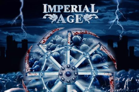 Cover-Artwork - Imperial Age - The Wheel