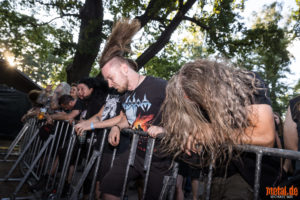 Impressionsfoto - Rock unter den Eichen 2022