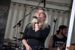 Konzertfoto von Crazy Train - Rhön Rock Open Air 2022