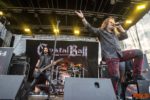 Konzertfoto von Crystal Ball - Rhön Rock Open Air 2022