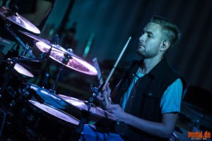 Konzertfoto von Dirty Mind - Rhön Rock Open Air 2022