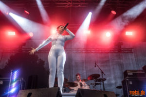 Konzertfoto von Enemy Inside - Rhön Rock Open Air 2022