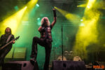 Konzertfoto von Grave Digger - Rhön Rock Open Air 2022