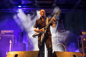 Konzertfoto von Iron Savior - Rhön Rock Open Air 2022