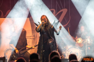 Konzertfoto von Orden Ogan - Rhön Rock Open Air 2022