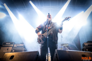 Konzertfoto von Rage - Rhön Rock Open Air 2022