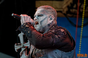 Konzertfoto von Powerwolf - Legacy Of The Beast Tour 2022