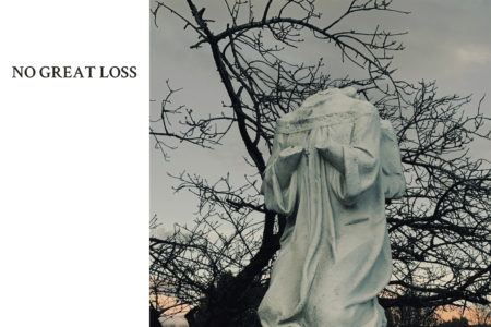 Ritual Dictates - No Great Loss (Albumcover)