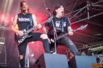 Konzertfoto von Onslaught - Party.San Metal Open Air 2022