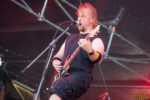 Konzertfoto von Onslaught - Party.San Metal Open Air 2022