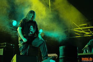Konzertfoto von Cannibal Corpse - Party.San Metal Open Air 2022
