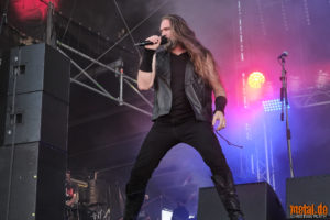 Konzertfoto von Heidevolk - Party.San Metal Open Air 2022 Jahr