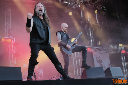 Konzertfoto von Heidevolk - Party.San Metal Open Air 2022 Jahr