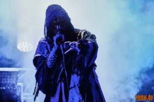 Konzertfoto von Mayhem - Party.San Metal Open Air 2022