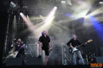 Konzertfoto von Messiah - Party.San Metal Open Air 2022