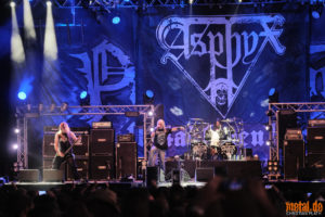 Konzertfoto von Asphyx - Party.San Metal Open Air 2022