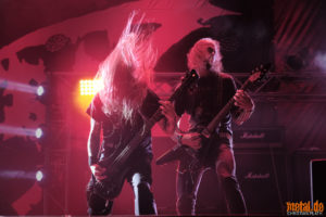 Konzertfoto von Dismember - Party.San Metal Open Air 2022