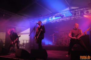 Konzertfoto von Eis - Party.San Metal Open Air 2022