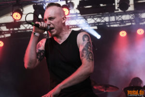 Konzertfoto von Lunar Shadow - Party.San Metal Open Air 2022