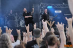 Konzertfoto von Manegarm - Party.San Metal Open Air 2022