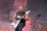 Konzertfoto von Slaughterday - Party.San Metal Open Air 2022