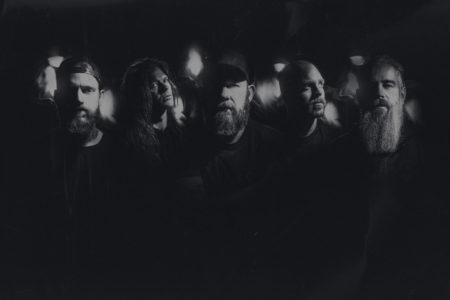 In Flames - Bandfoto 2022