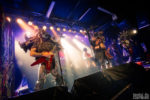 Konzertfoto von Gwar - The Black Death Rager World Tour 2022