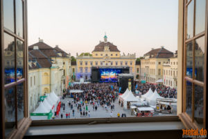 Konzertfoto von Avantasia auf dem KSK musicOpen 2022 in Luwigsburg