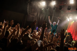 Konzertfoto von Beatsteaks - Rock im Schlosshof 2022