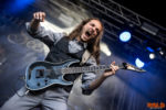 Konzertfoto von Storm Seeker - Schlosshof Festival 2022