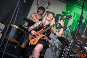 Konzertfoto von The Dolmen - Schlosshof Festival 2022